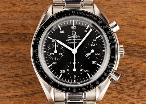 omega speedmaster reduced definition|Omega Speedmaster reduced review.